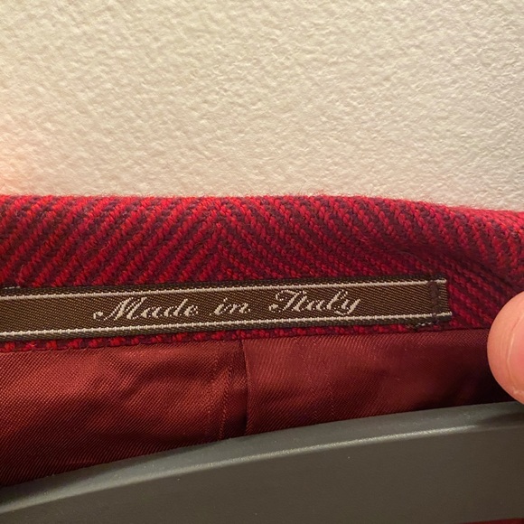 Made In Italy Sports Coat - Picture 4 of 4